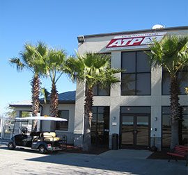 ATP Jet Center Building