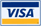 Visa Cards Accepted
